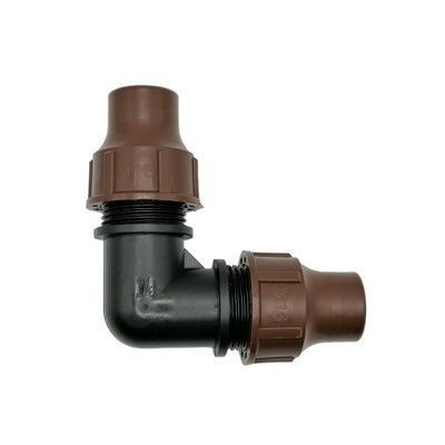 Rain Bird Lock Type Compression Elbow