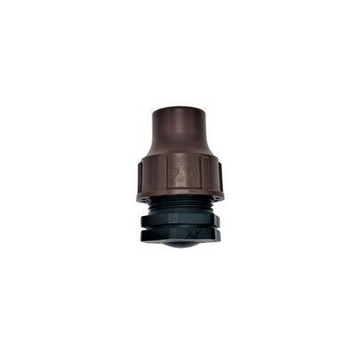 Rain Bird Lock Type Compression End Plug Rain Bird Lock Type Compression End Plug