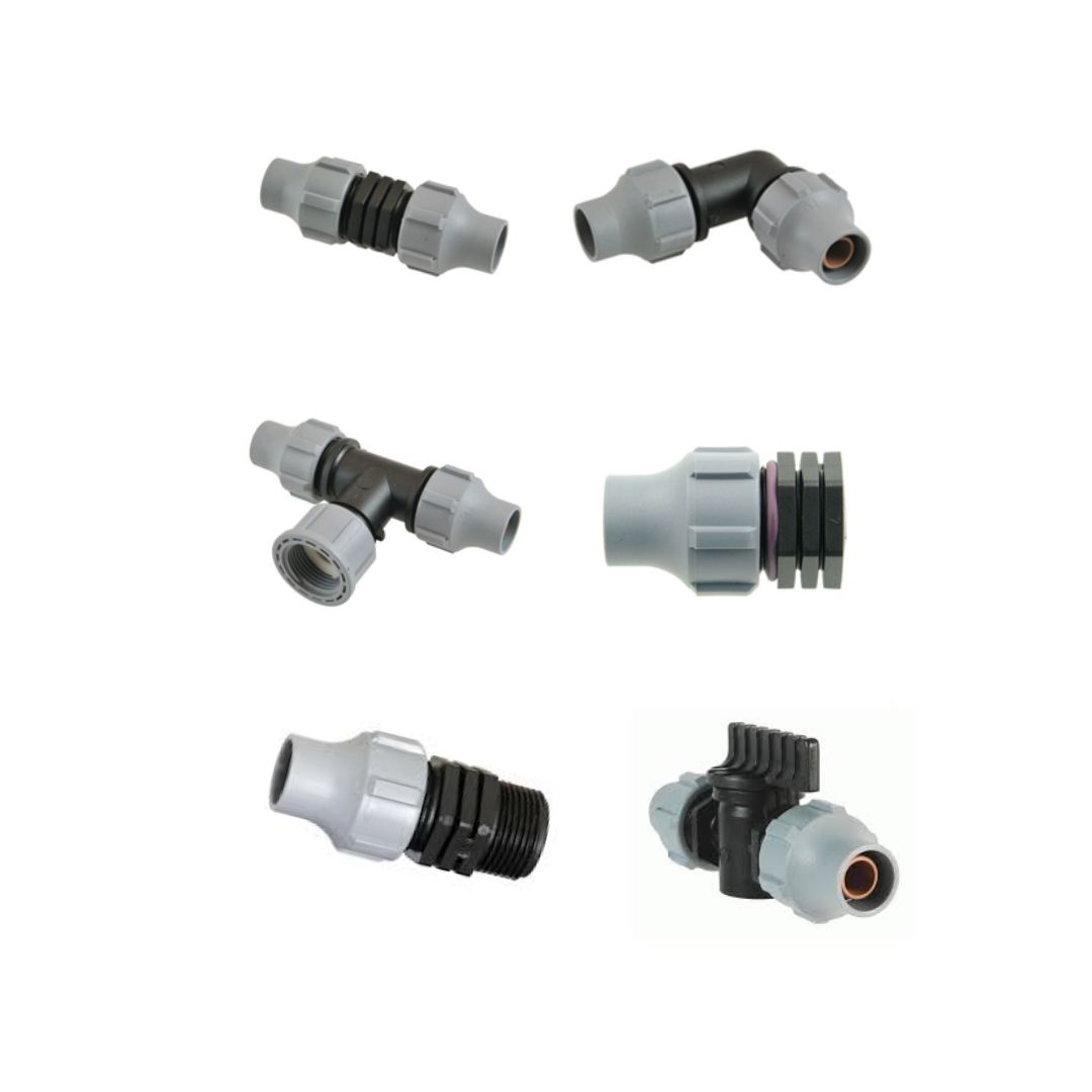 20mm Lock Type Compression Fitting 20mm Lock Type Compression Fitting