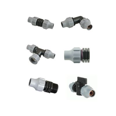 20mm Lock Type Compression Fitting