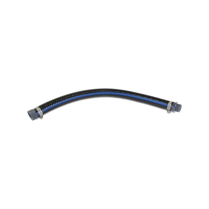 1 in Heavy-Flex Suction & Pressure Hose Assembly – 0.8 m