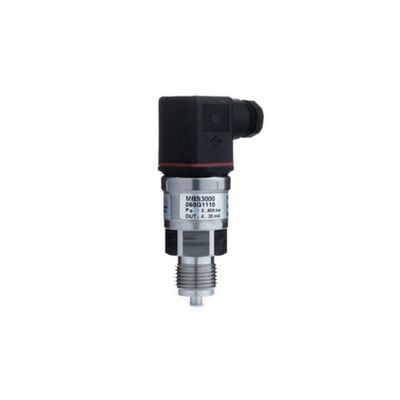 Danfoss MBS 3000 Pressure Transducer 0-6 bar. 4-20mA Output. ½ Danfoss MBS 3000 Pressure Transducer 0-6 bar. 4-20mA Output. ½" BSPM