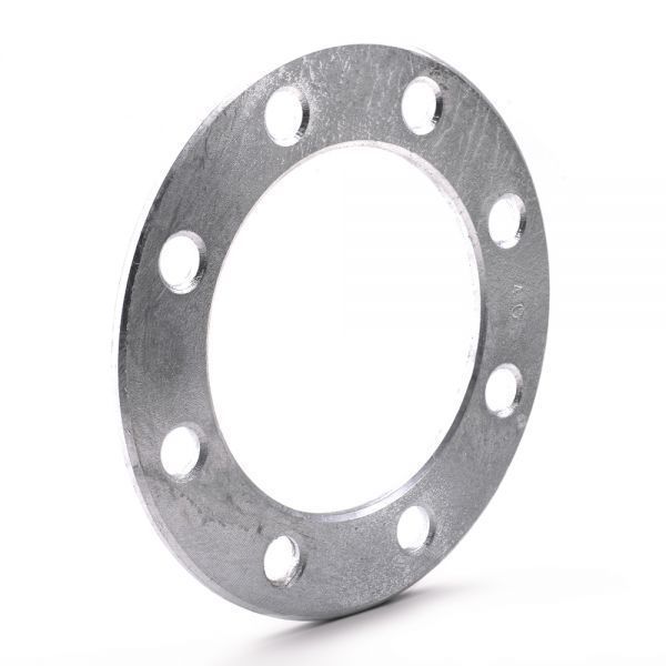 Galvanised Backing Rings for Poly Stub Flanges