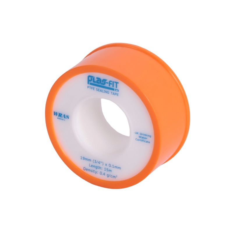 19mm PTFE Teflon Tape