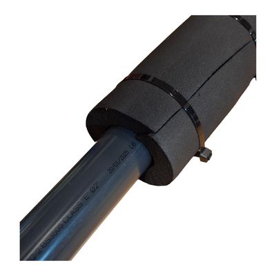 PVC Pipe Insulation 2m Length for 2" Pipe