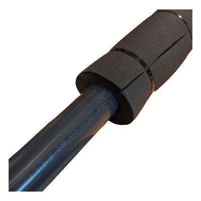 PVC Pipe Insulation 1m Length for 63mm Pipe