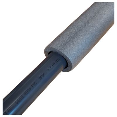 PVC Pipe Insulation 2m Length for 50mm Pipe PVC Pipe Insulation 2m Length for 50mm Pipe
