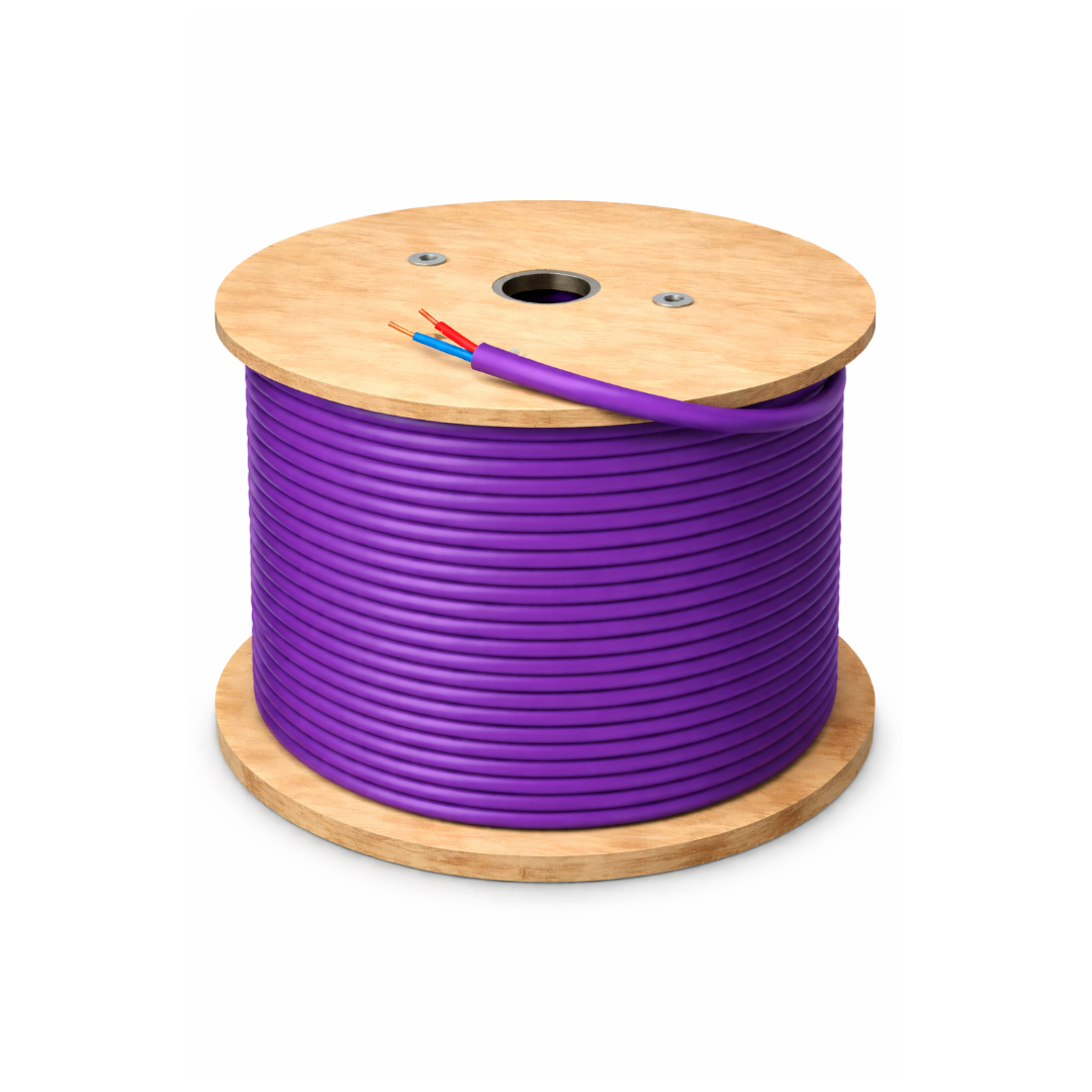 2x2.5mm² Irrigation Decoder Cable