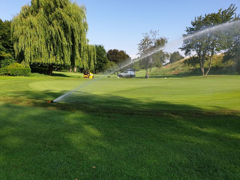 18.03.26 - Golf & Sports Irrigation Training 18.03.26 - Golf & Sports Irrigation Training