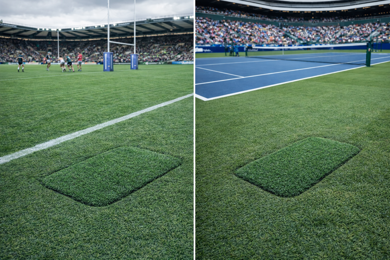 Artificial Grass Cover to suit Carson Brooks Standard Valve Box