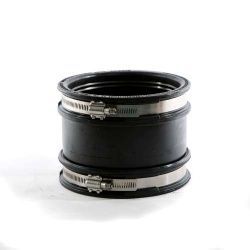 110mm Economy Flexible Drain Coupling 110mm Economy Flexible Drain Coupling