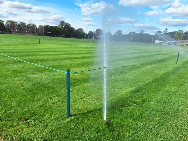 29.07.26 - Level 1 - Golf & Sports Irrigation Training 29.07.26 - Level 1 - Golf & Sports Irrigation Training