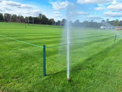 29.07.26 - Level 1 - Golf & Sports Irrigation Training 29.07.26 - Level 1 - Golf & Sports Irrigation Training