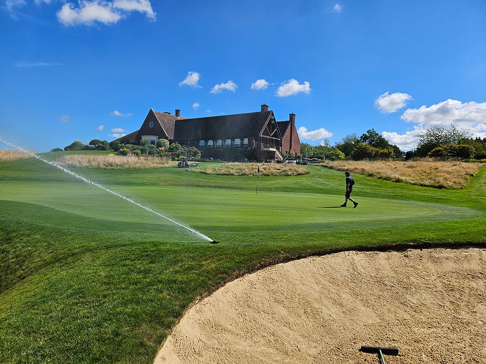 29.07.26 - Level 1 - Golf & Sports Irrigation Training