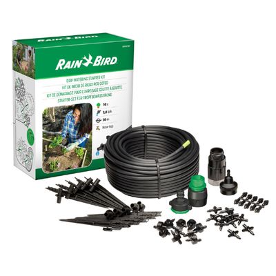 Rain Bird Drip Watering Starter Kit
