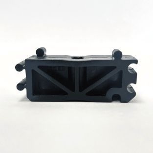 PP Pipe Clip Support Spacer (Metric)
