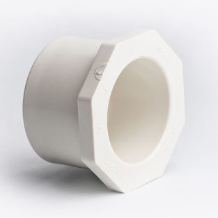 White-Pool Plain Reducing Bush (M/F) White-Pool Plain Reducing Bush (M/F)