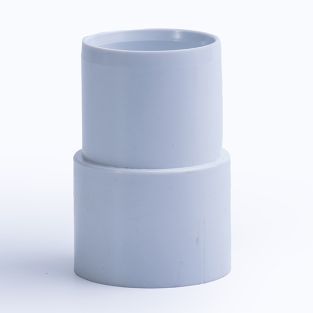 White-Pool Adaptor PIPEMATE Adaptor Repair Plain (F/M) White-Pool Adaptor PIPEMATE Adaptor Repair Plain (F/M)