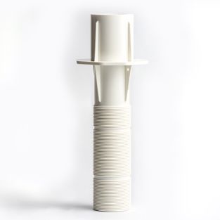 Wall Adaptor Puddle Flange BSP/Plain (M/F) Concrete Wall Adaptor Puddle Flange BSP/Plain (M/F) Concrete