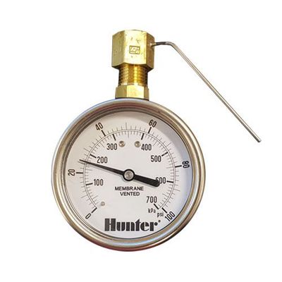 Hunter Silver Rotor Pitot Gauge Hunter Silver Rotor Pitot Gauge