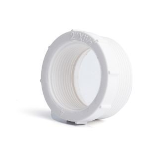 White-Pool Threaded Reducing Bush BSP (M/F)