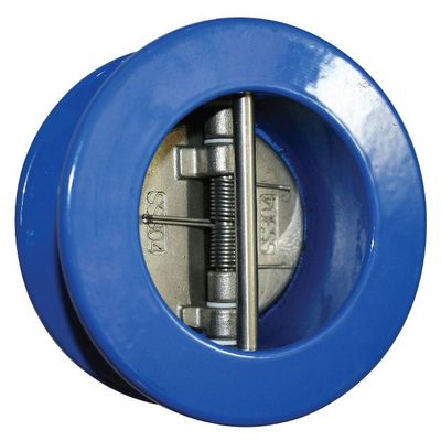 Dual Plate Check Valve – EPDM Seat – WRAS Approved Dual Plate Check Valve – EPDM Seat – WRAS Approved