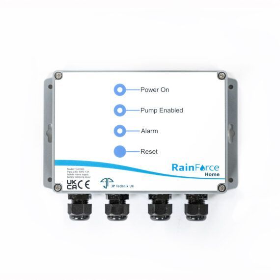 3P Mains Water Top Up Compact. Incl ½ 3P Mains Water Top Up Compact. Incl ½" Brass 230v Valve & Tundish & Probe