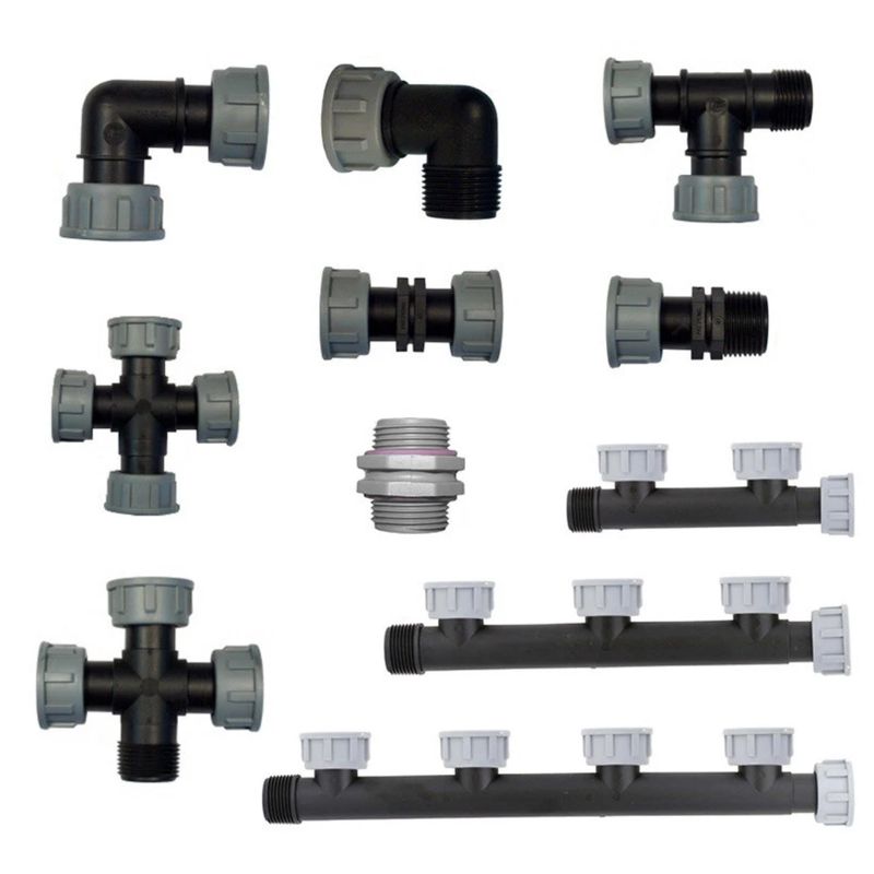 1.5" Poly Manifold System