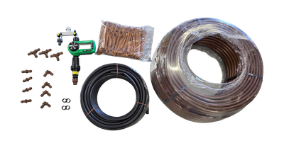 Hose Pipe Ban Watering Kit - Above Ground with Phone Control