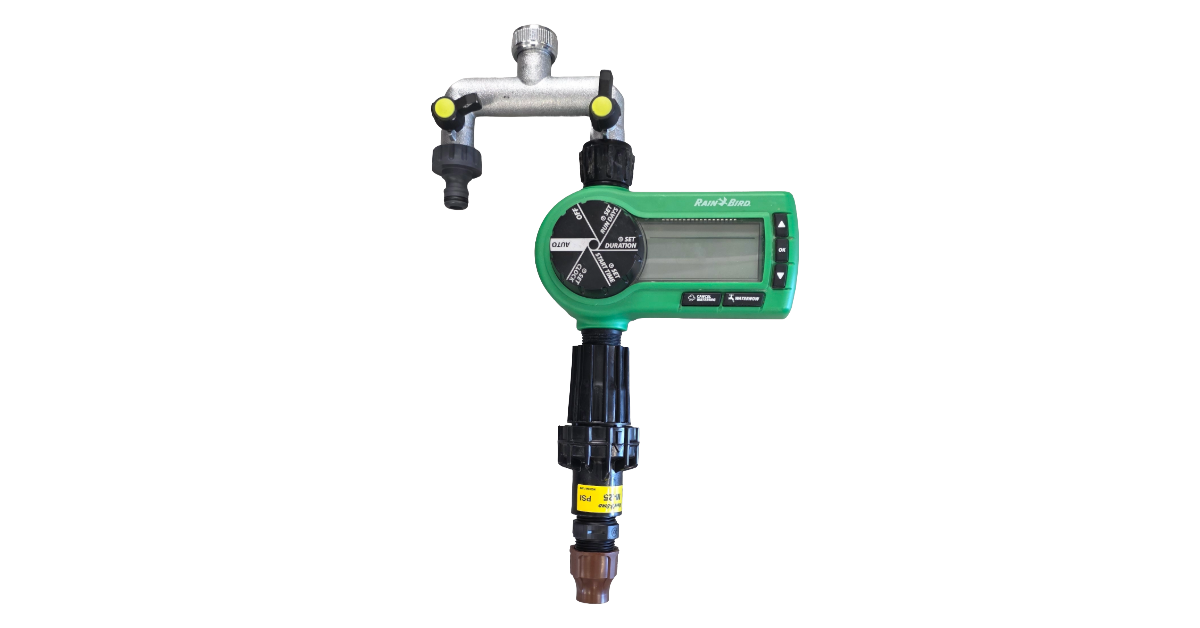 Hose Pipe Ban Watering Kit - Above Ground with Phone Control