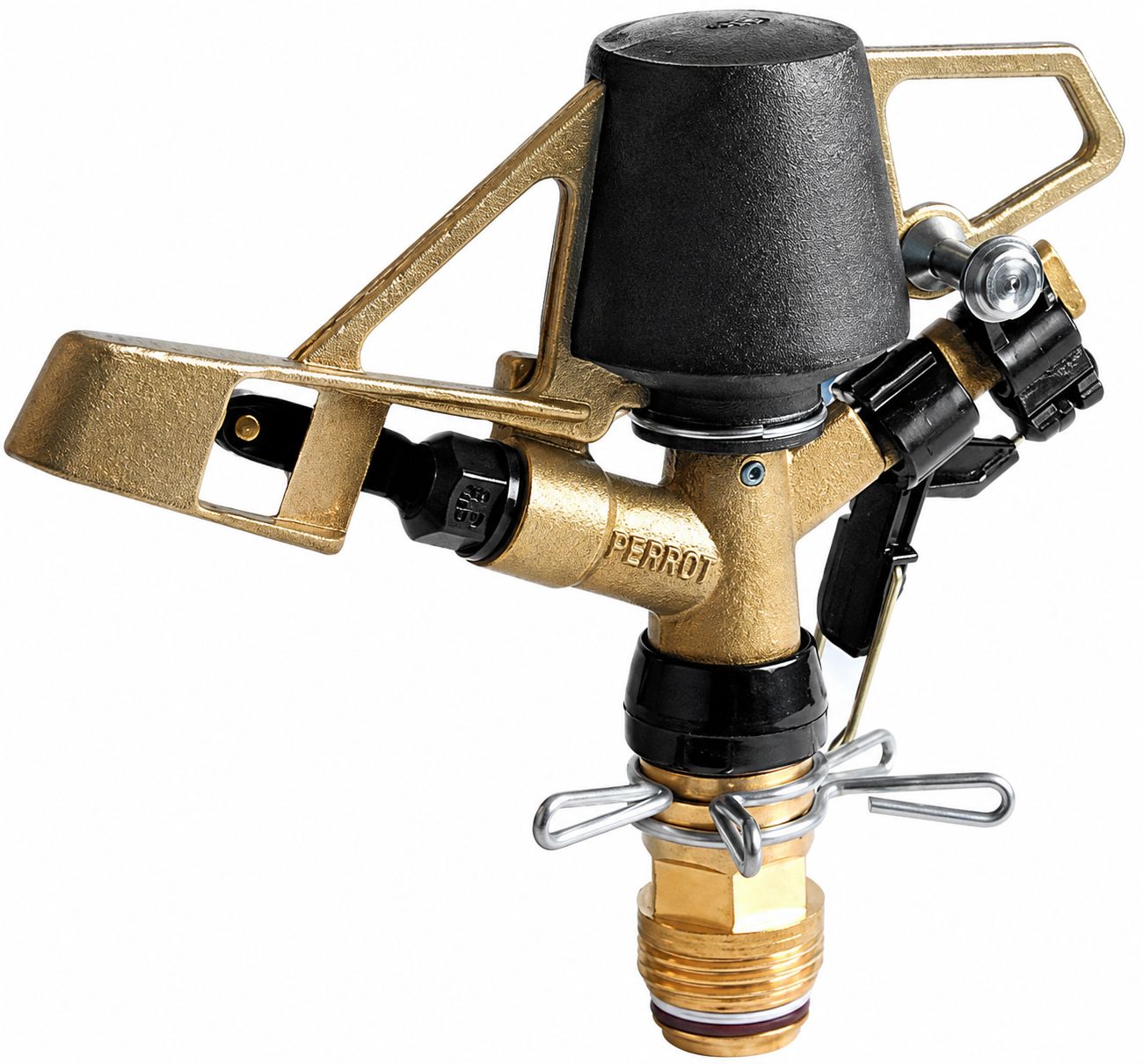 Perrot ZB 22 W FC/PC Impact sprinkler #4.2mm Noz. ¾ Perrot ZB 22 W FC/PC Impact sprinkler #4.2mm Noz. ¾" BSPM inlet