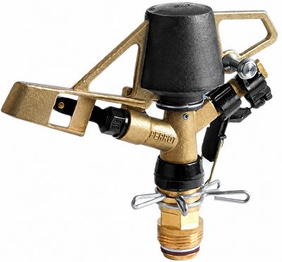 Perrot ZB 22 W FC/PC Impact sprinkler #4.2mm Noz. ¾ Perrot ZB 22 W FC/PC Impact sprinkler #4.2mm Noz. ¾" BSPM inlet