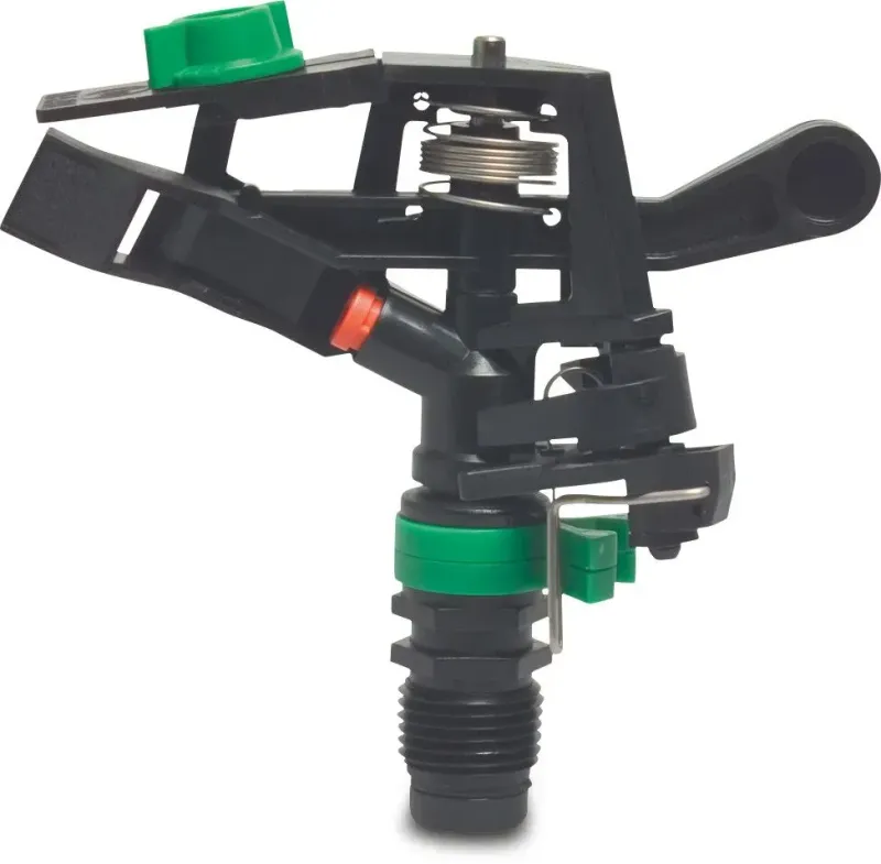 Naan ½" plastic Full & Part Circle Impact Sprinkler #4.0 Nozzle