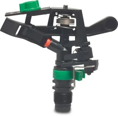 Naan ½ Naan ½" plastic Full & Part Circle Impact Sprinkler #4.0 Nozzle