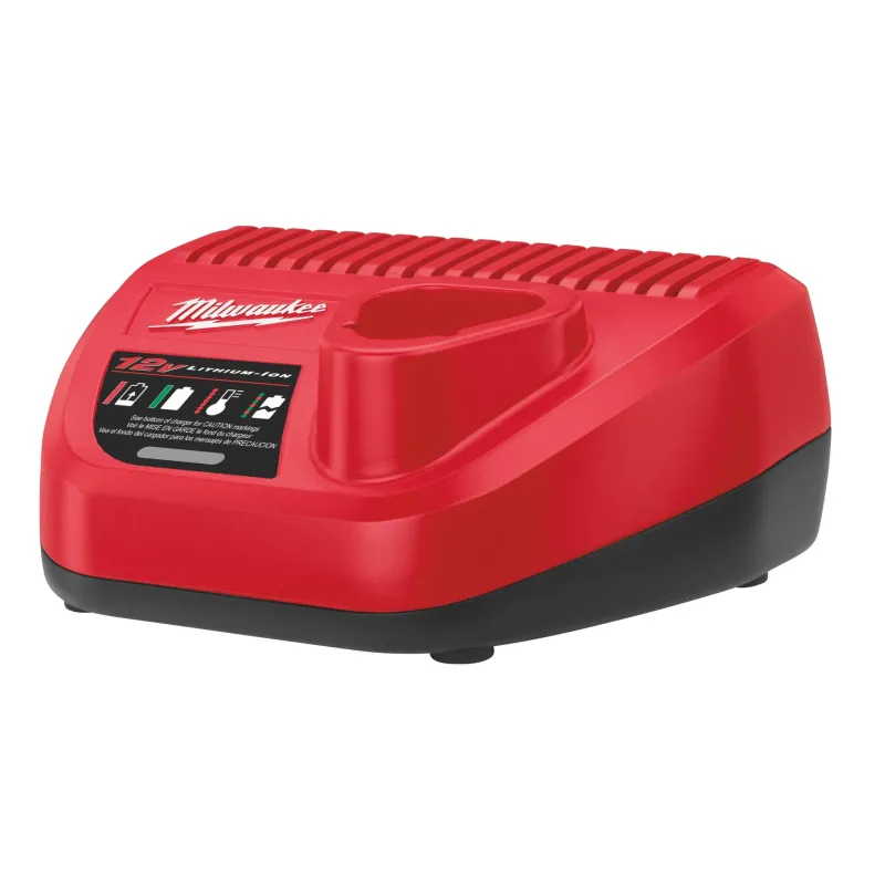 Milwaukee C12 C M12 240 V Battery Charger
