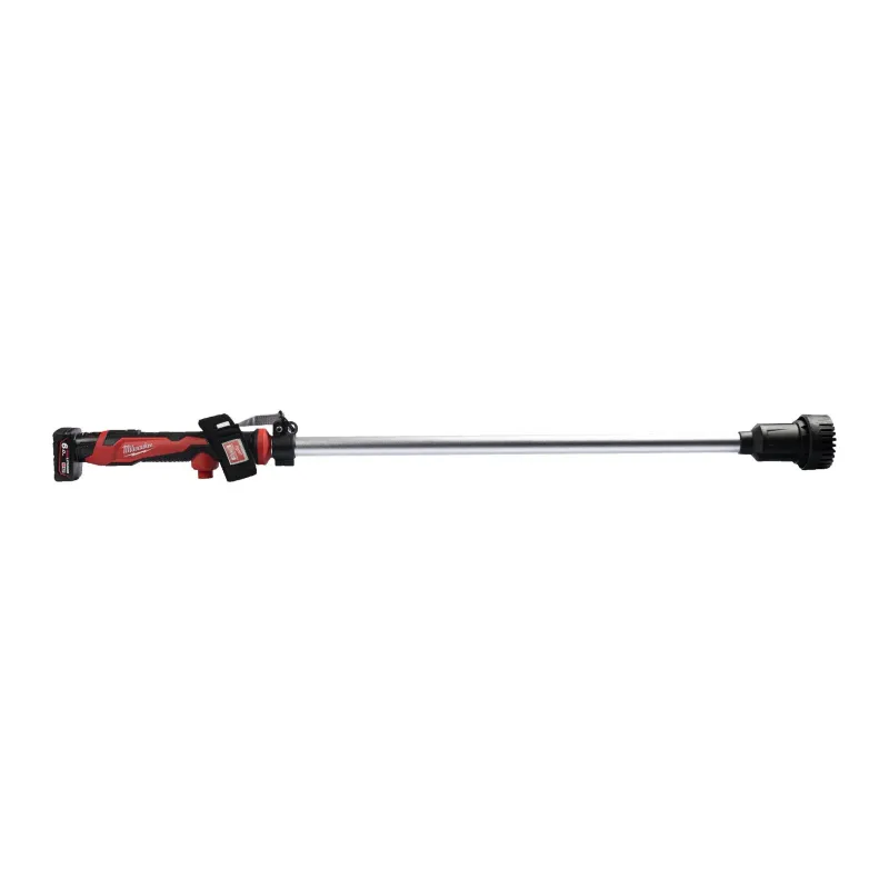 Milwaukee M12 BSWP-601 HYDROPASS Water Pump Kit with 2 m Hose
