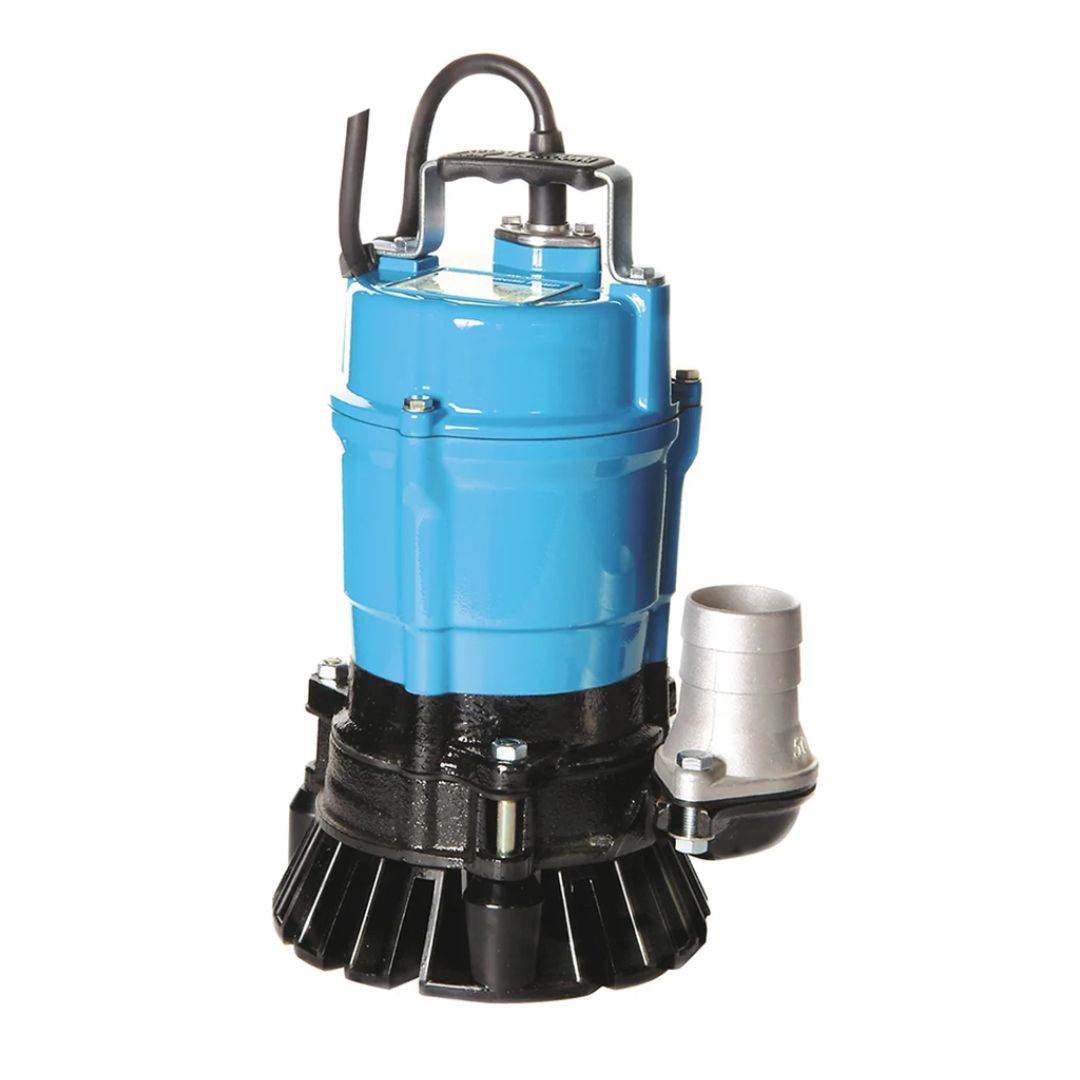 Tsurumi HS2.4S Submersible Pump - Manual - 110v Tsurumi HS2.4S Submersible Pump - Manual - 110v