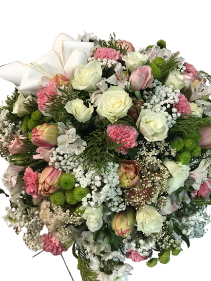 Bouquet de roses