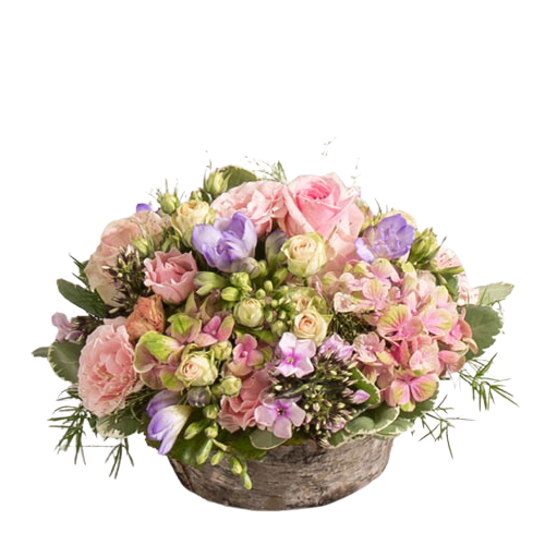 Panier Santorin