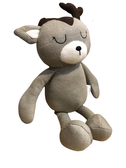 Peluche renne
