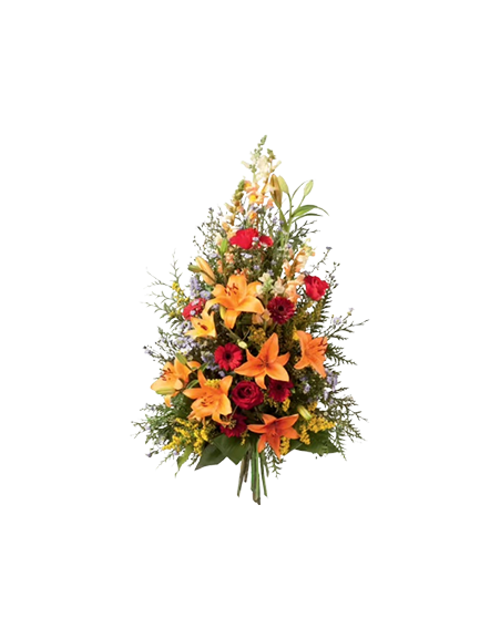 Symphonie orange