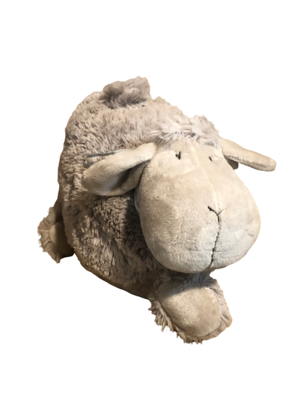 Peluche Mouton Écharpe