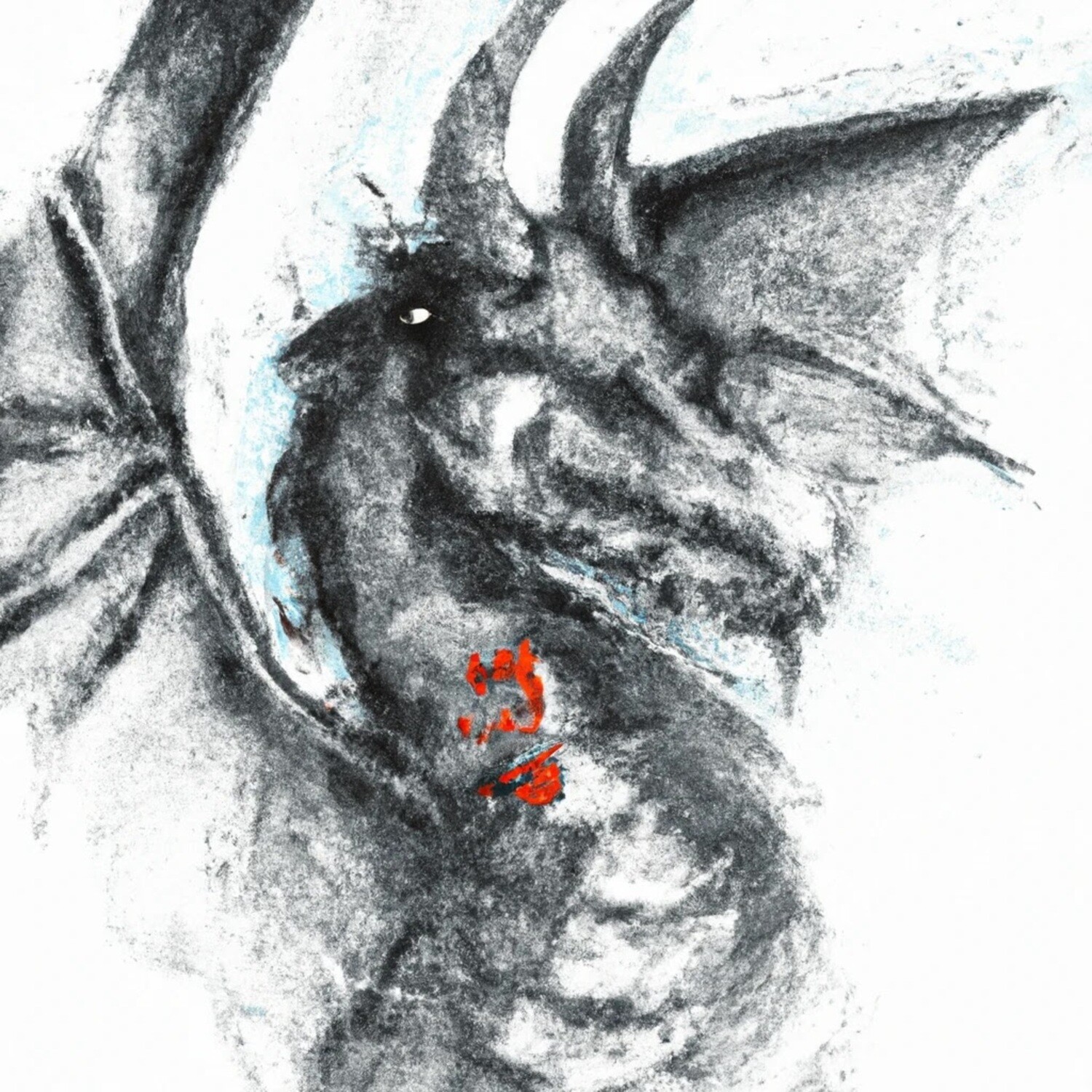 Dragon of Ethereal Nightmare