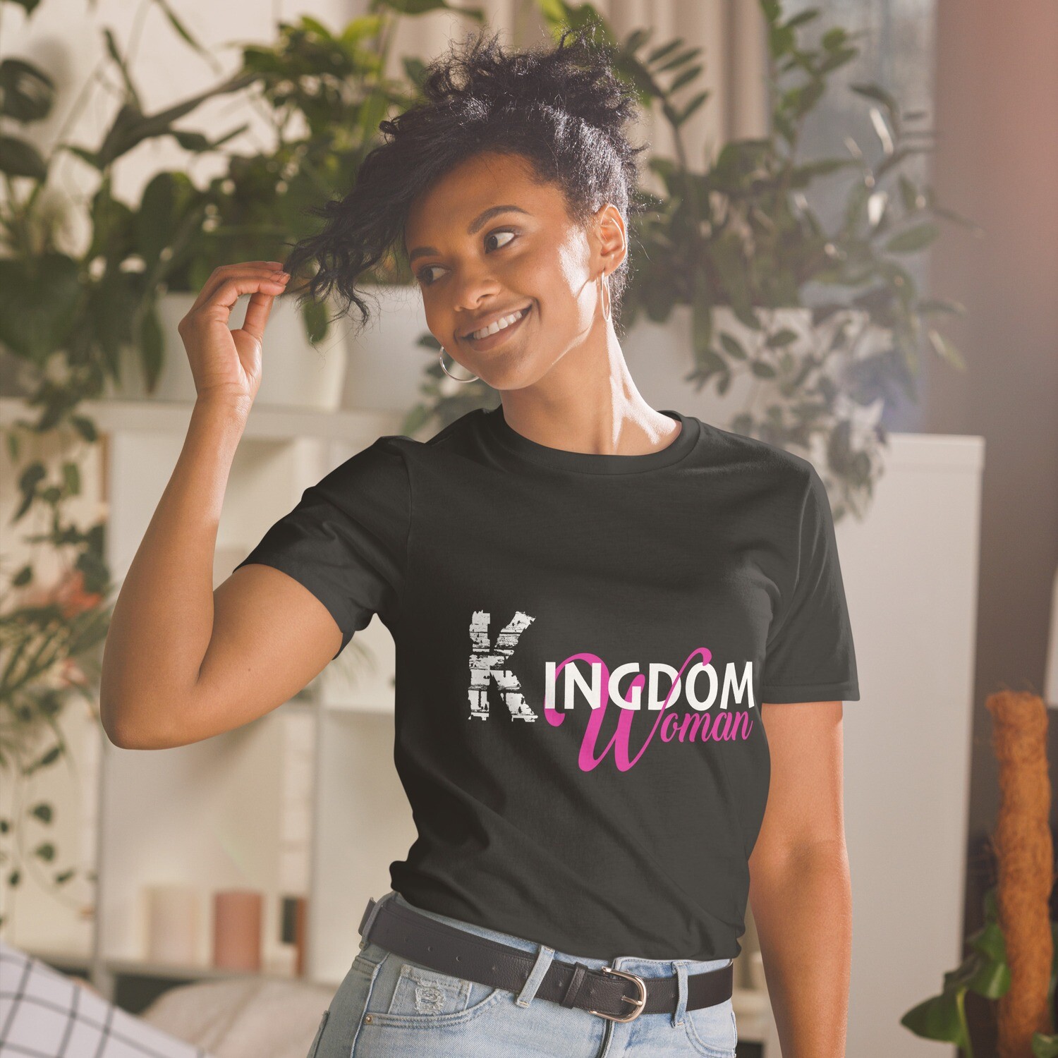 Kingdom Woman