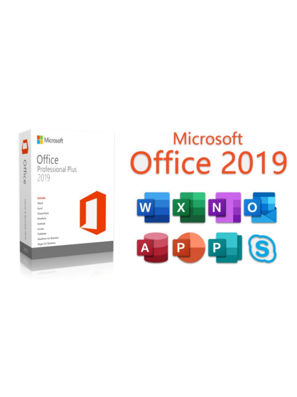 Office 2019 Profesional Plus