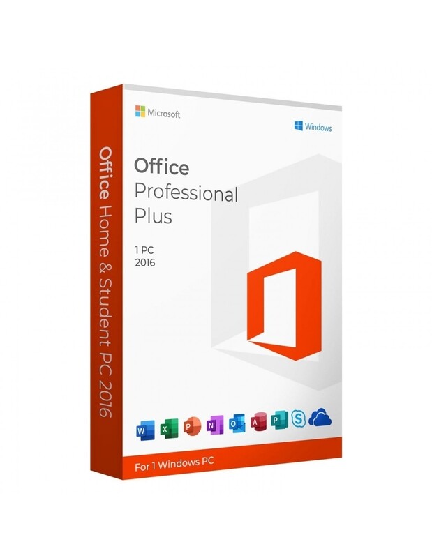 Office 2016 Profesional Plus