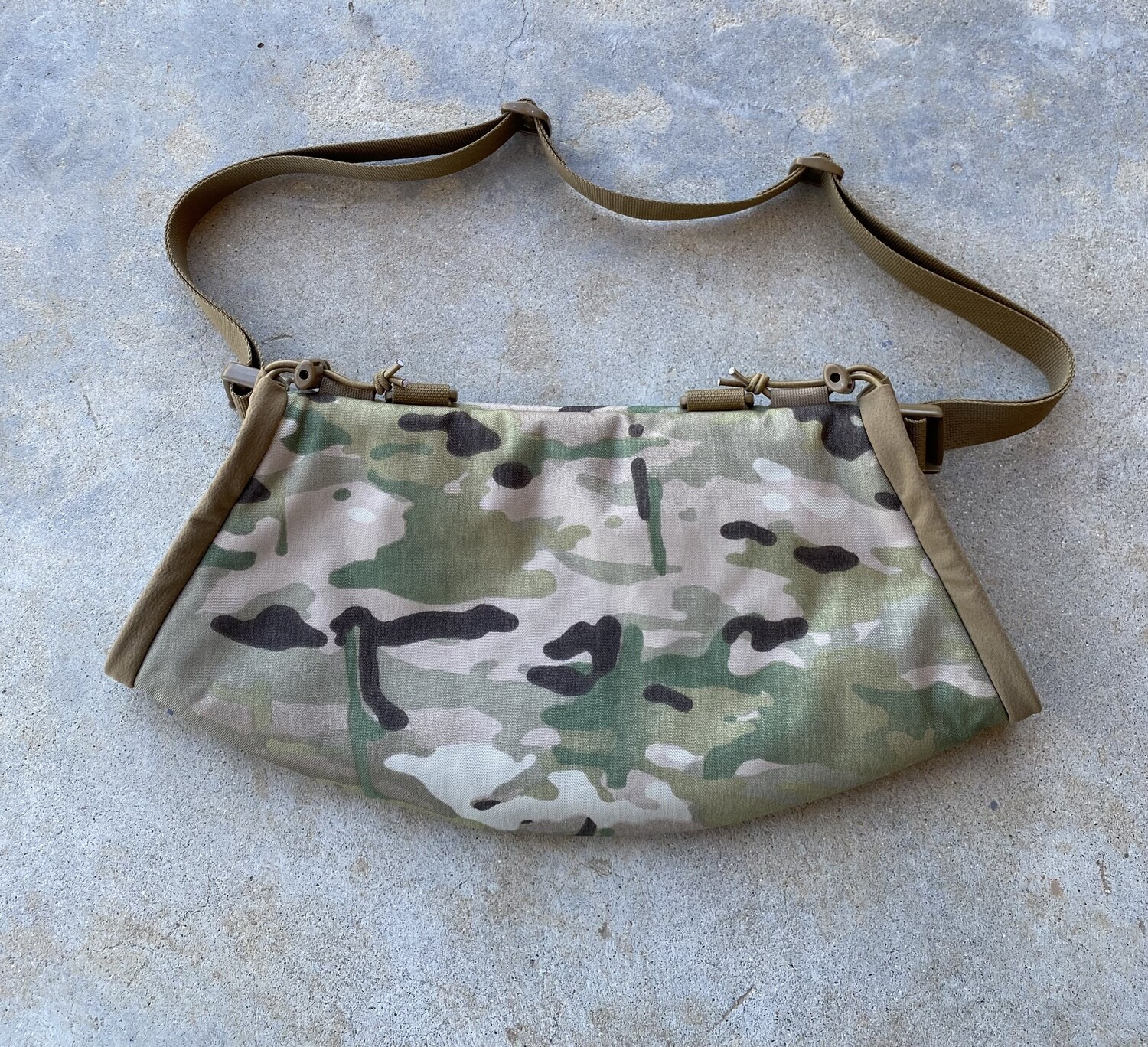 Handwarmer: Multicam 500d