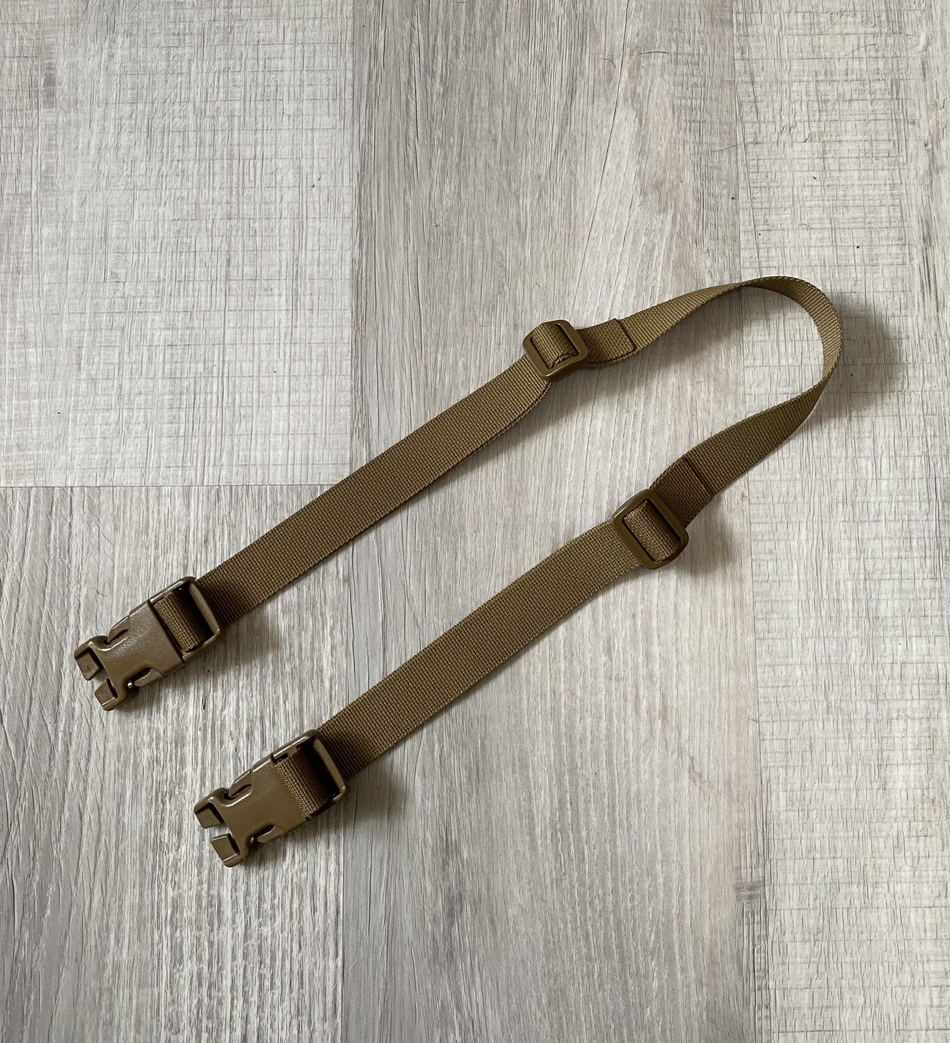 Dangler Convertible Removable Belt
