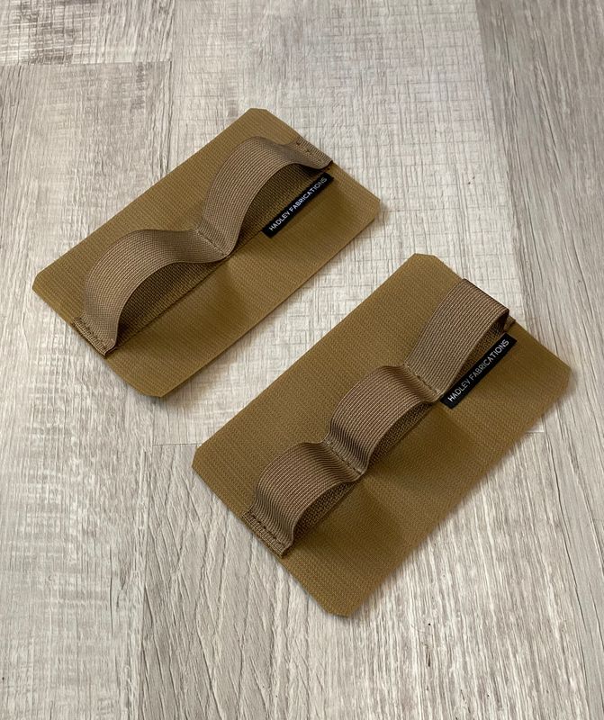 Velcro Backed