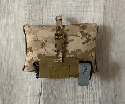 Stretch IFAK Pouch